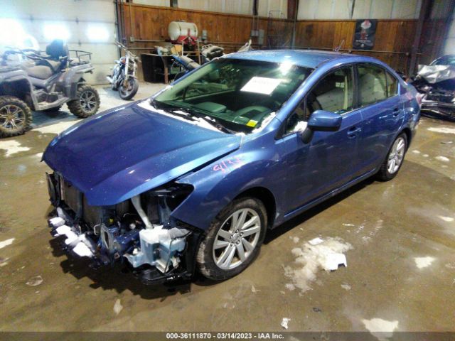 JF1GJAC61FH013454 Subaru Impreza Sedan Premium