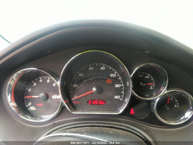 2006 PONTIAC G6 W/1SV VIN: 1G2ZF55B664285130