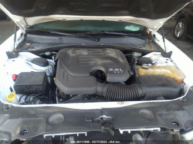2C3CDXBG8EH135237 Dodge Charger Se