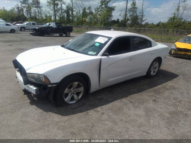 2C3CDXBG8EH135237 Dodge Charger Se