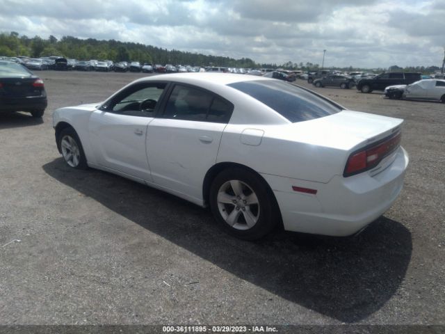 2C3CDXBG8EH135237 Dodge Charger Se