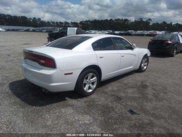 2C3CDXBG8EH135237 Dodge Charger Se