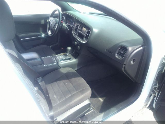 2C3CDXBG8EH135237 Dodge Charger Se