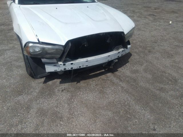 2C3CDXBG8EH135237 Dodge Charger Se
