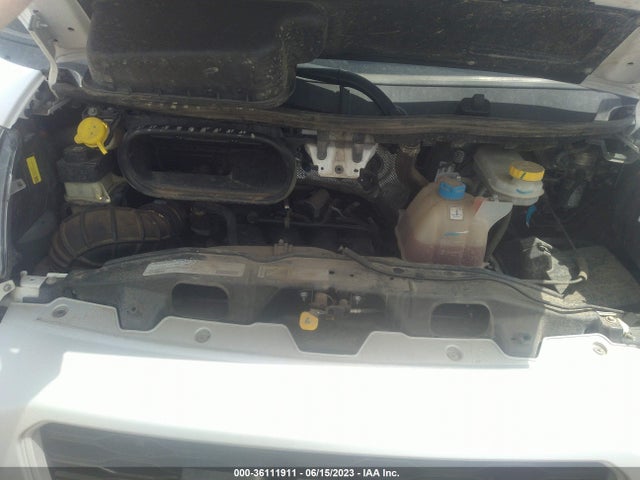 3C6LRVDG1ME530263 RAM Promaster Cargo Van