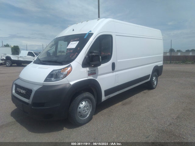 3C6LRVDG1ME530263 RAM Promaster Cargo Van