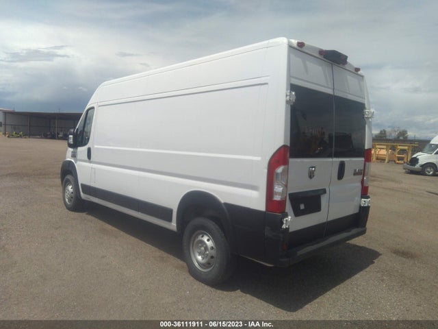 3C6LRVDG1ME530263 RAM Promaster Cargo Van