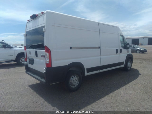3C6LRVDG1ME530263 RAM Promaster Cargo Van