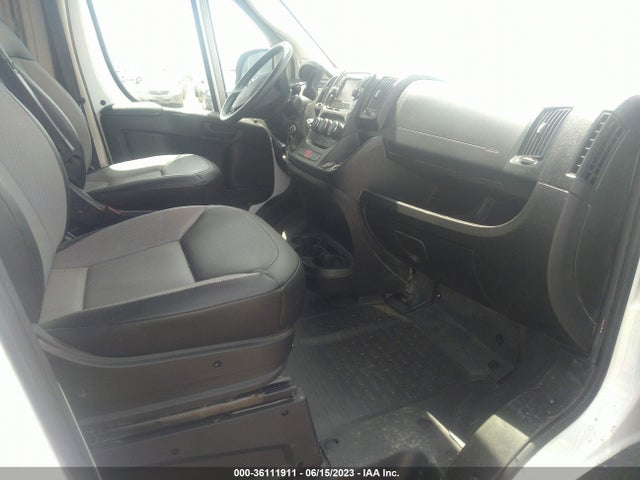 3C6LRVDG1ME530263 RAM Promaster Cargo Van