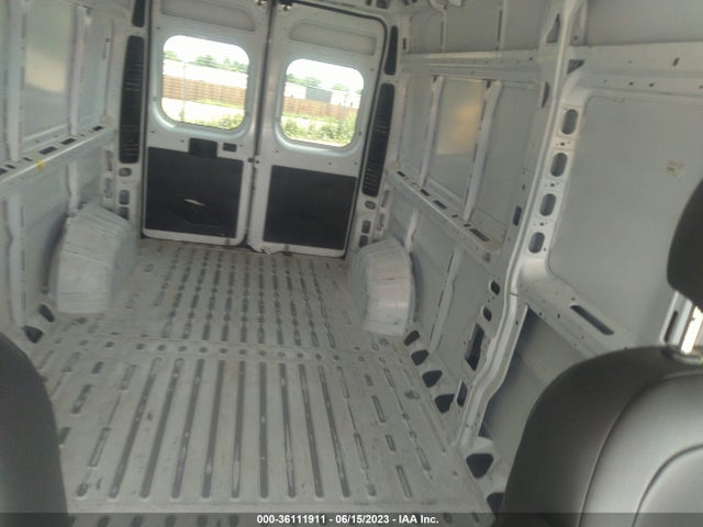 3C6LRVDG1ME530263 RAM Promaster Cargo Van