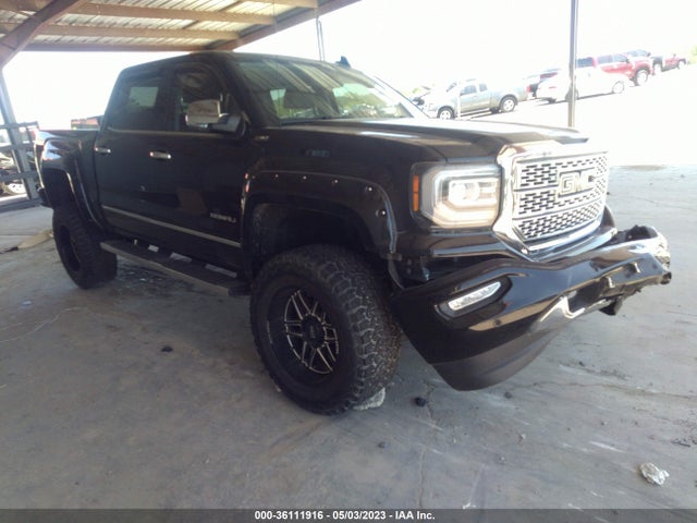 2016 3GTU2PEC0GG142393 главное изображение