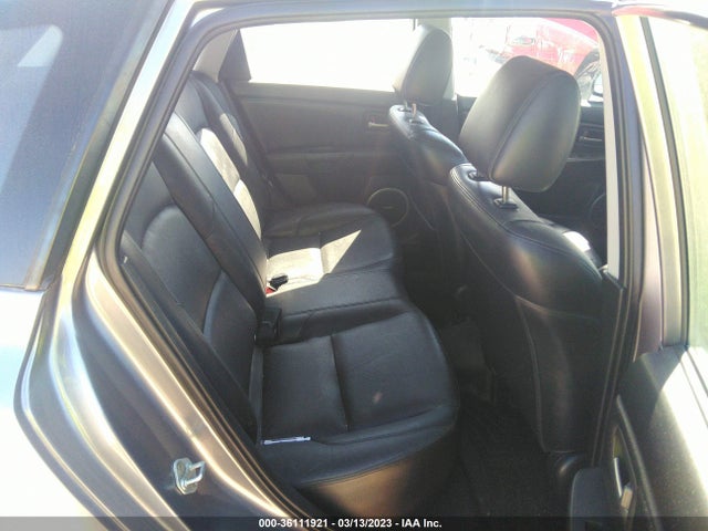 2006 MAZDA MAZDA3 S GRAND TOURING VIN: JM1BK343461438581