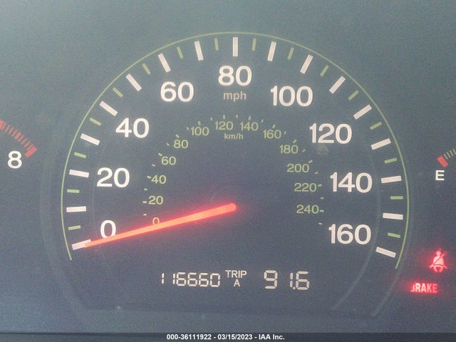 2005 HONDA ACCORD SDN LX VIN: 1HGCM55445A111468