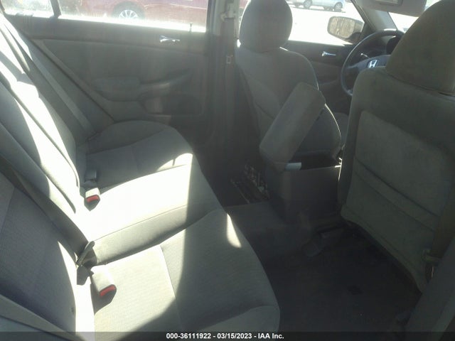 2005 HONDA ACCORD SDN LX VIN: 1HGCM55445A111468