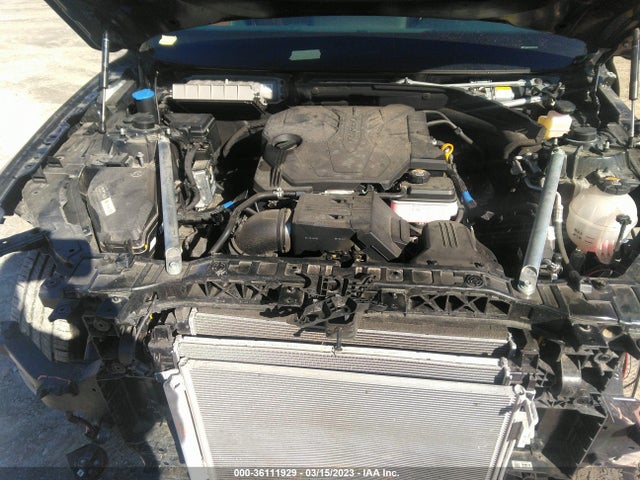 2022 GENESIS GV70 2.5T VIN: KMUMADTB1NU059199