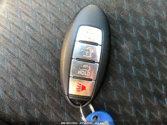 2013 NISSAN SENTRA SR VIN: 3N1AB7AP5DL772542