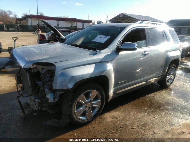 GMC Terrain Slt 2015 2GKFLYE3XF6103532 Image 2