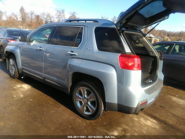 GMC Terrain Slt 2015 2GKFLYE3XF6103532 Image 3