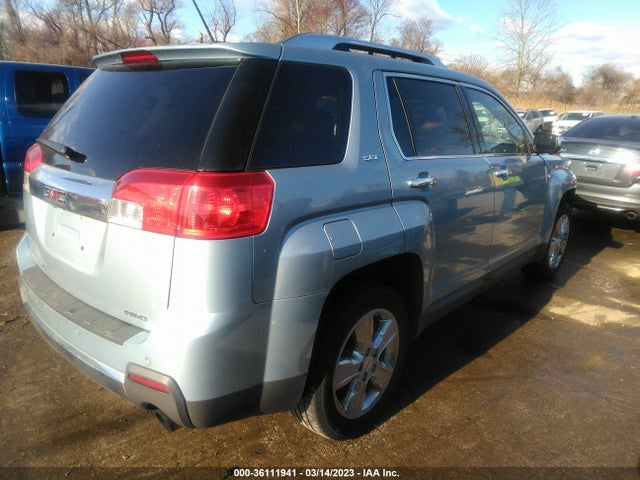 GMC Terrain Slt 2015 2GKFLYE3XF6103532 Image 4