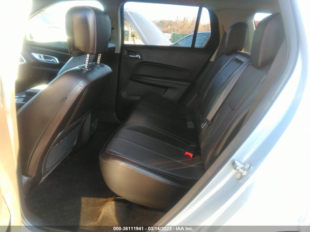 GMC Terrain Slt 2015 2GKFLYE3XF6103532 Image 8