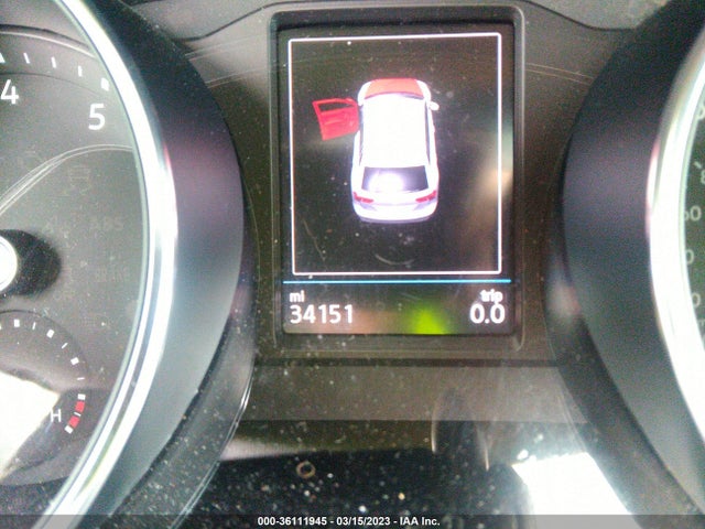 3VV3B7AX0JM196551 Volkswagen Tiguan Sel/se