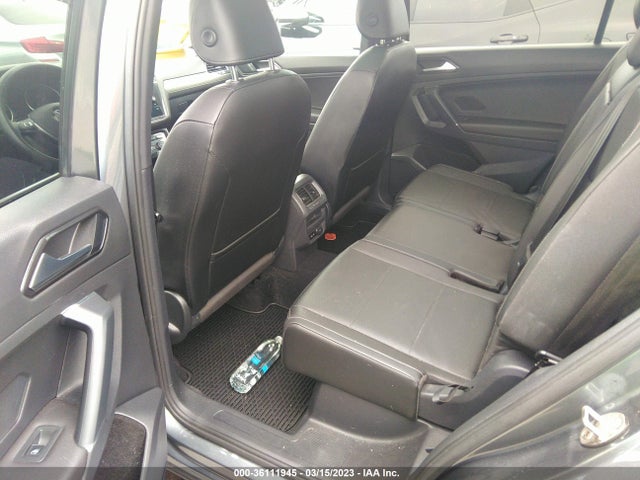 3VV3B7AX0JM196551 Volkswagen Tiguan Sel/se