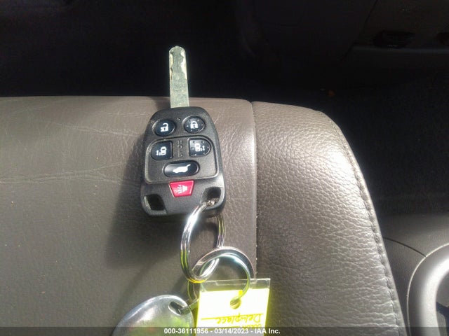 2013 HONDA ODYSSEY EX-L VIN: 5FNRL5H63DB029374