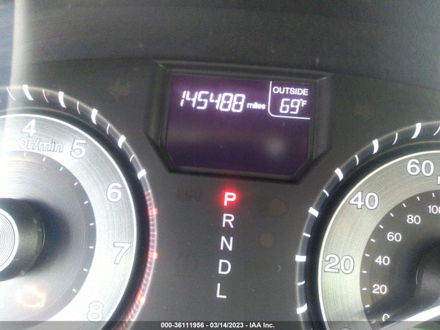 2013 HONDA ODYSSEY EX-L VIN: 5FNRL5H63DB029374