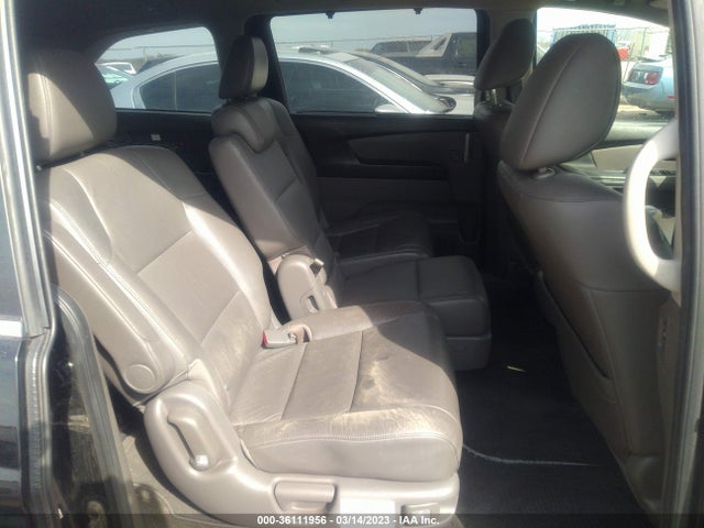 2013 HONDA ODYSSEY EX-L VIN: 5FNRL5H63DB029374
