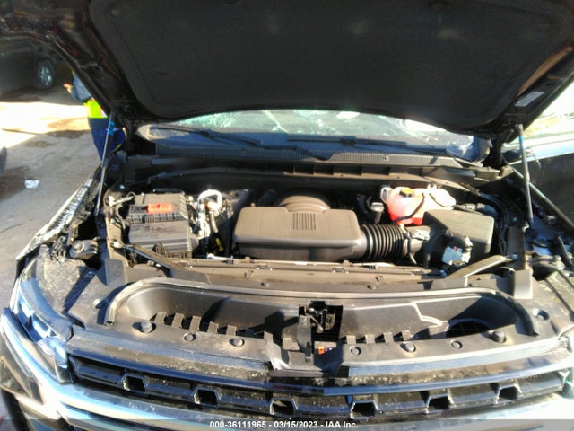 Chevrolet Suburban Ls 2023 1GNSCBKD1PR229442 Image 10