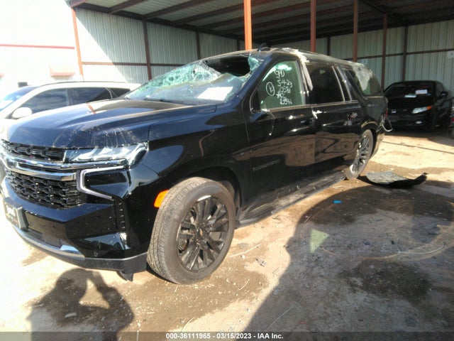 Chevrolet Suburban Ls 2023 1GNSCBKD1PR229442 Image 12