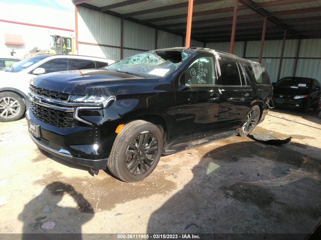 Chevrolet Suburban Ls 2023 1GNSCBKD1PR229442 Image 2