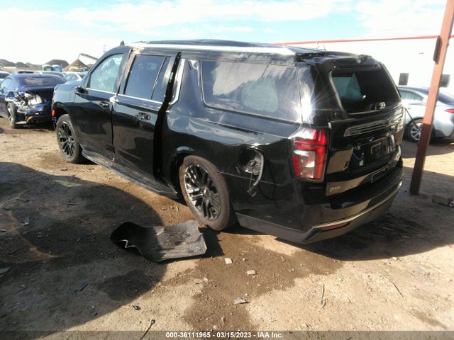 Chevrolet Suburban Ls 2023 1GNSCBKD1PR229442 Image 3