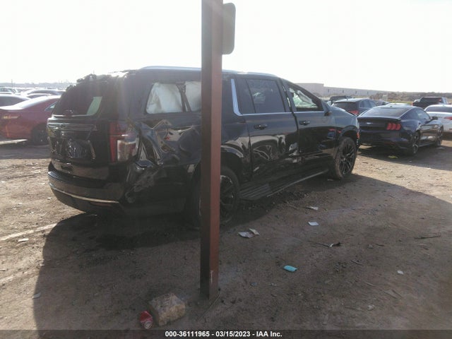Chevrolet Suburban Ls 2023 1GNSCBKD1PR229442 Image 4