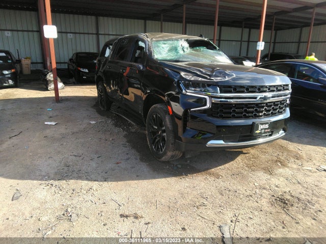 Chevrolet Suburban Ls 2023 1GNSCBKD1PR229442 Image 6