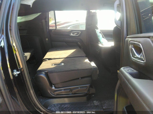 Chevrolet Suburban Ls 2023 1GNSCBKD1PR229442 Image 8
