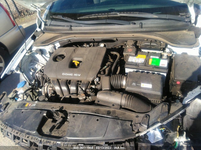 Hyundai ELANTRA SE 2017 5NPD84LF1HH121877 Image 12