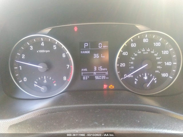 Hyundai ELANTRA SE 2017 5NPD84LF1HH121877 Image 9