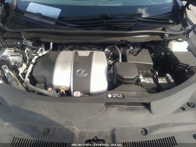 2T2HZMDA7MC277125 Lexus Rx Rx 350