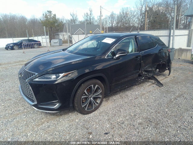 2T2HZMDA7MC277125 Lexus Rx Rx 350