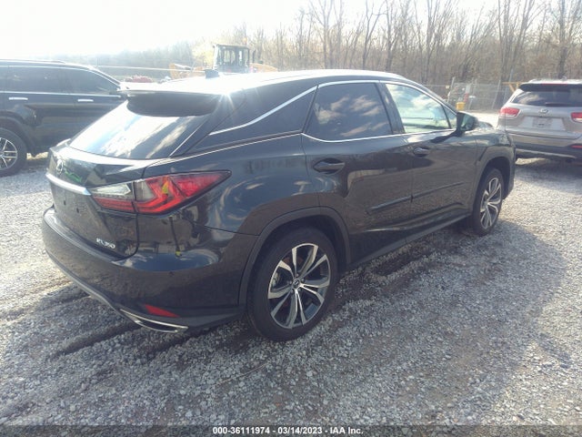 2T2HZMDA7MC277125 Lexus Rx Rx 350