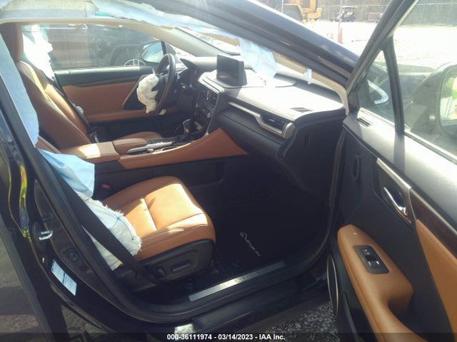 2T2HZMDA7MC277125 Lexus Rx Rx 350