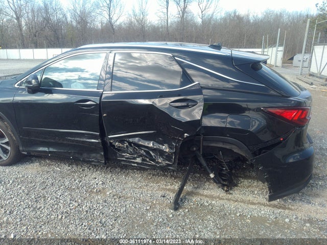 2T2HZMDA7MC277125 Lexus Rx Rx 350