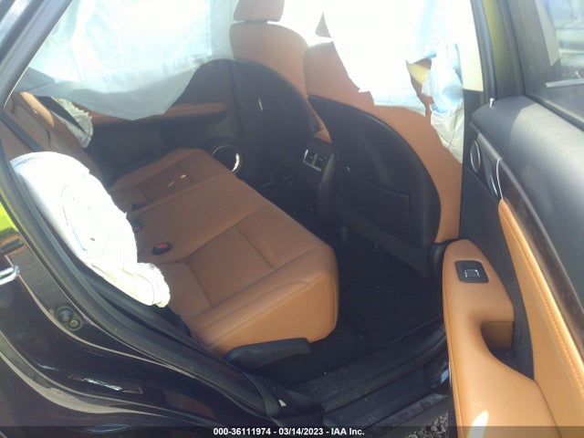 2T2HZMDA7MC277125 Lexus Rx Rx 350