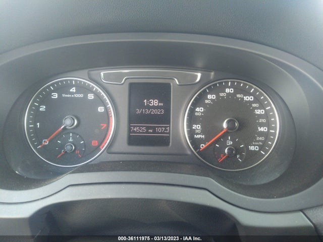 WA1BCCFS7HR010035 Audi Q3 PREMIUM