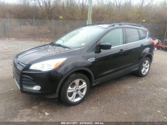 2013 FORD ESCAPE SE VIN: 1FMCU9GX9DUC98258