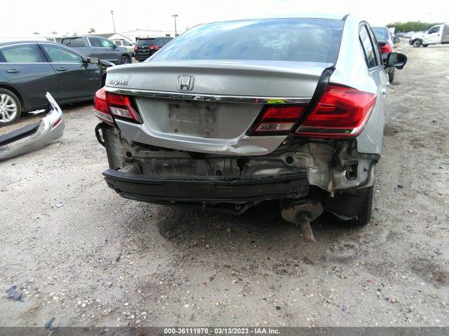 2015 HONDA CIVIC SEDAN EX VIN: 19XFB2F80FE094037
