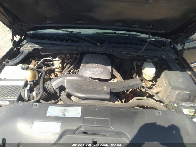 2004 GMC YUKON SLE VIN: 1GKEK13ZX4R178391