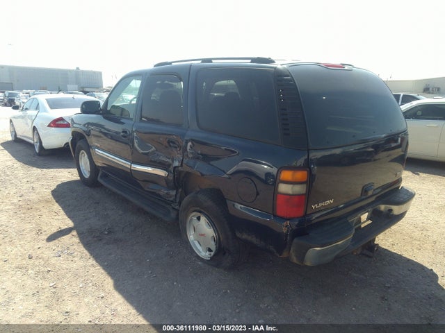 2004 GMC YUKON SLE VIN: 1GKEK13ZX4R178391