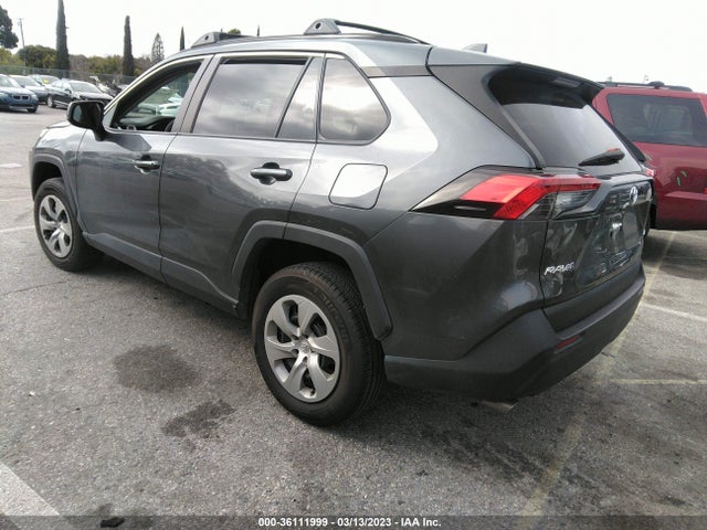 2020 TOYOTA RAV4 LE VIN: 2T3H1RFV8LC046765